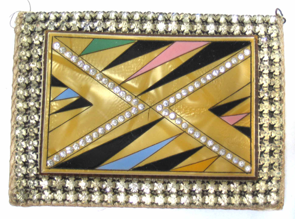 Art Deco Celluloid celluloid purses